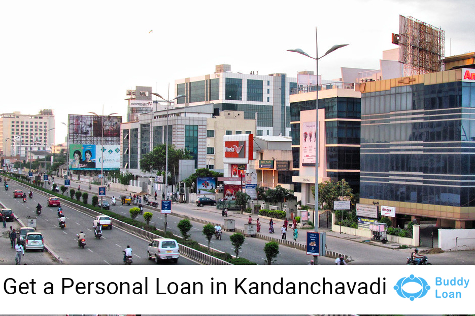 Personal Loan in Kandanchavadi