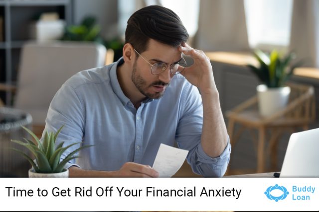 3 Ways Financial Institutions Ease Your Financial Anxiety