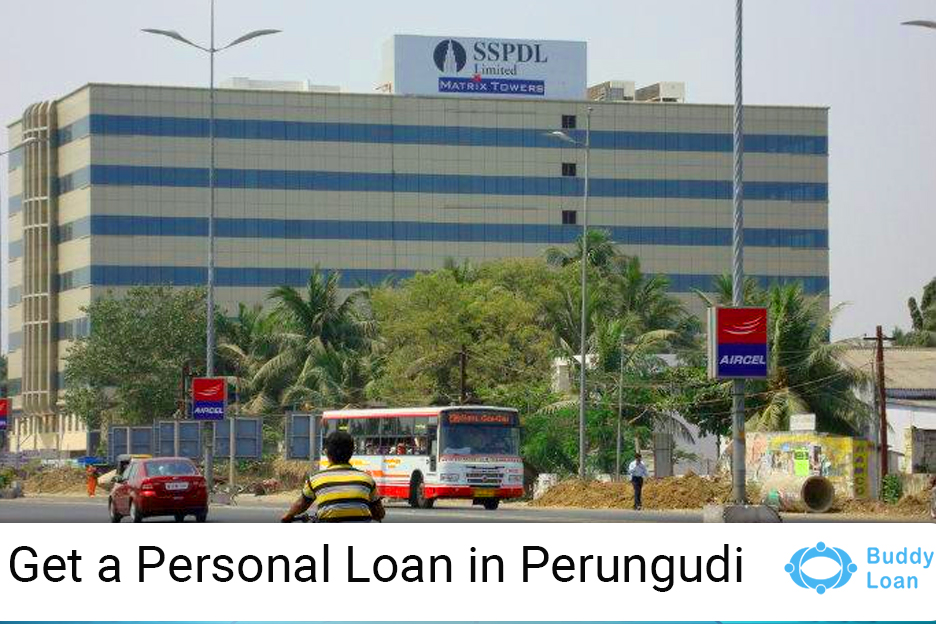 How to Get a Personal Loan in Perungudi, Chennai