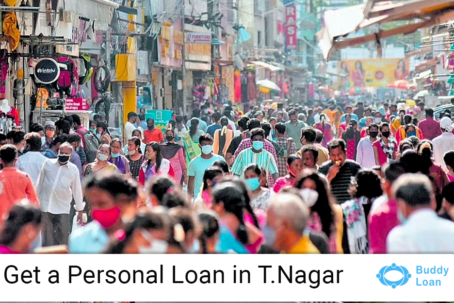 Personal Loan In T.nagar