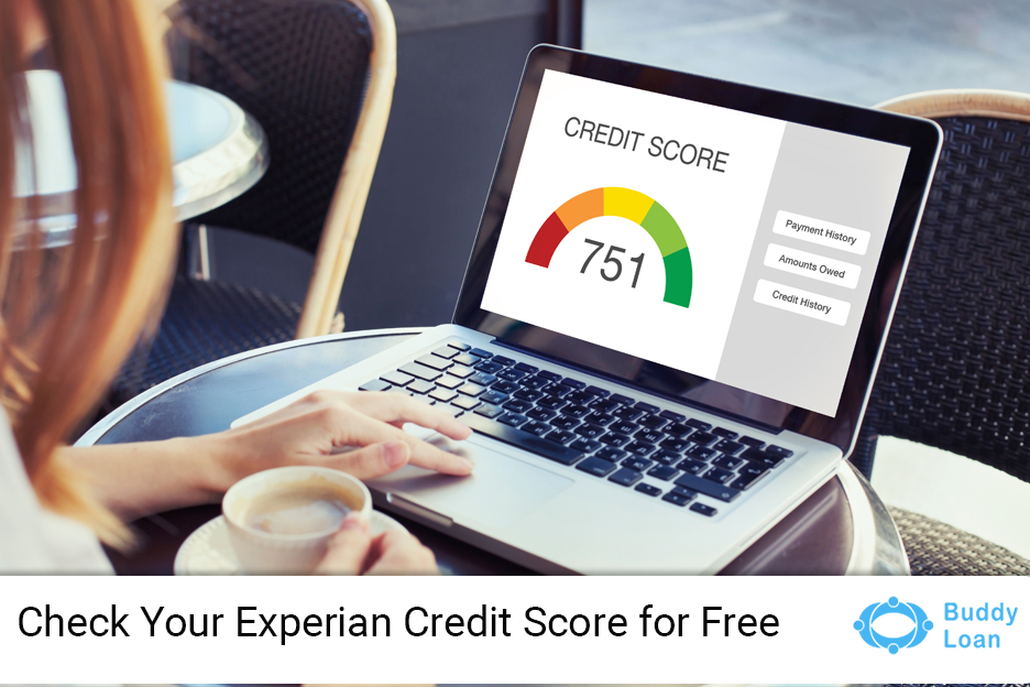 Check Your Experian Credit Score for Free