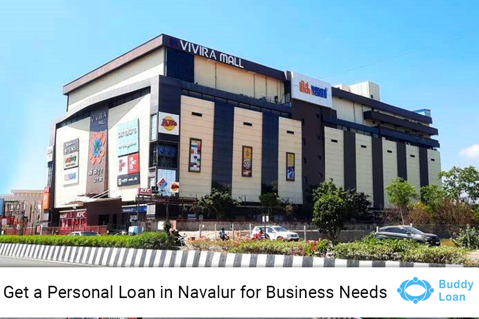 Personal Loan in Navalur