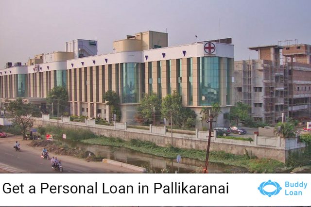 Personal Loan in Pallikaranai