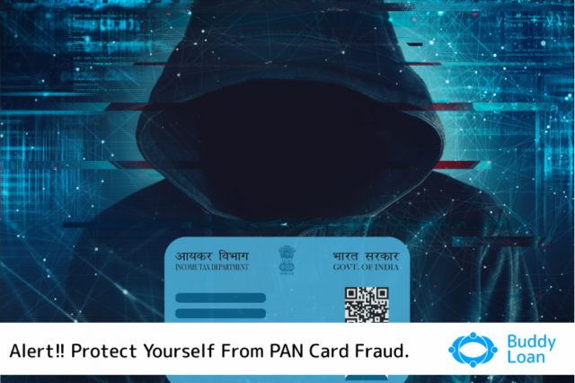 Alert!! Prctect Yourself from PAN Card Fraud