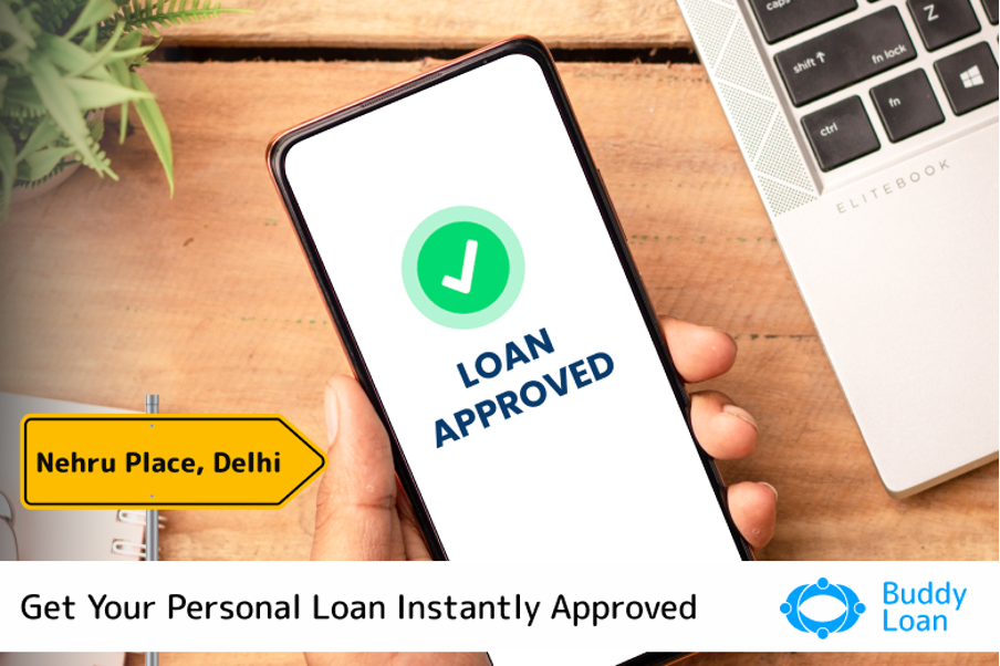 Get your personal loan instantly approved