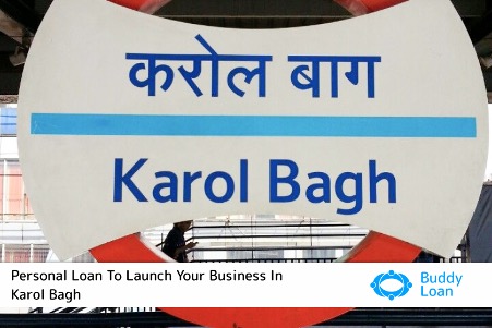 Personal Loan in Karol Bagh