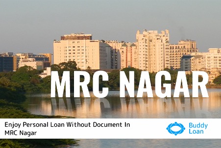 Personal Loan without document MRC Nagar
