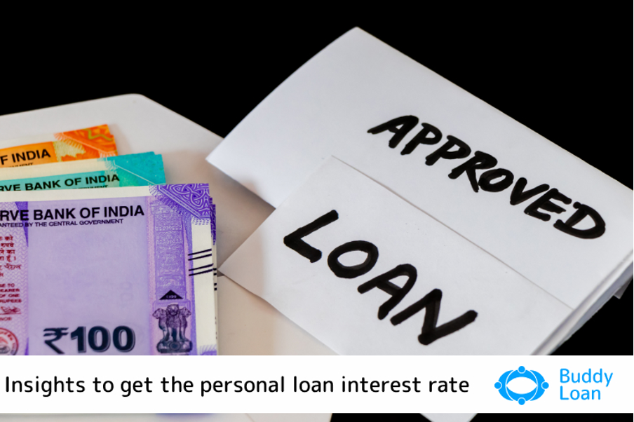 get an best personal loan interest rate