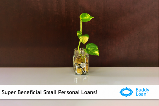 Small personal Loans