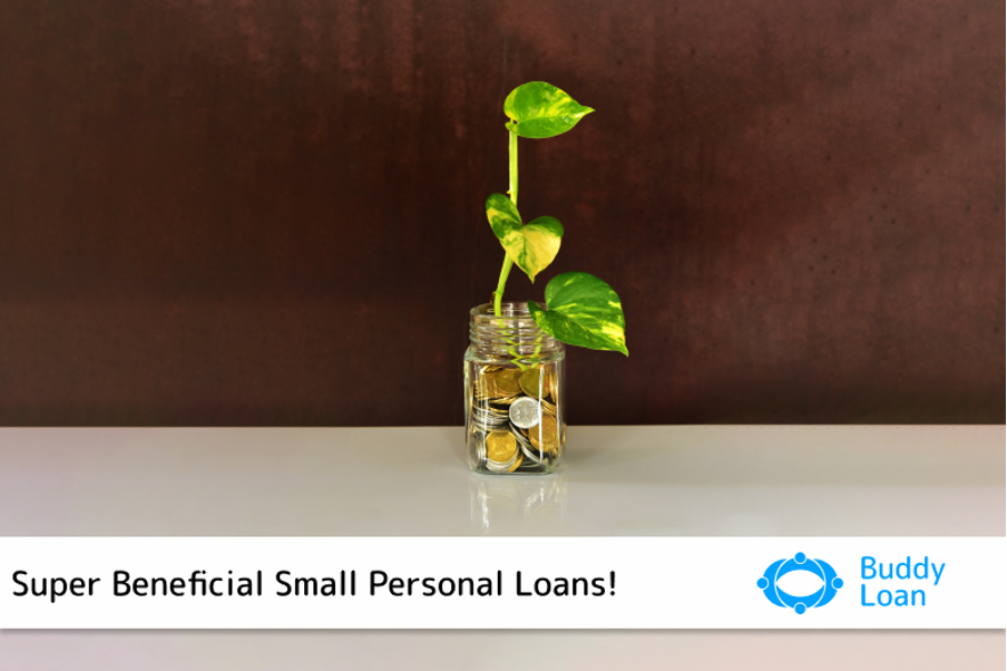 Small personal Loans