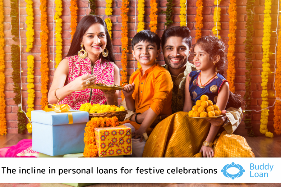 Personal Loan for Festival Celebration