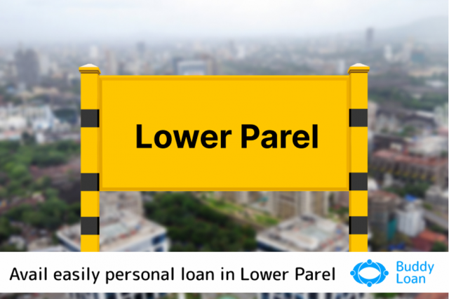 personal loan in lower parel