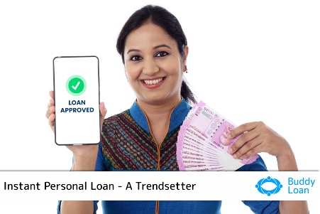 Apply Instant Personal Loans