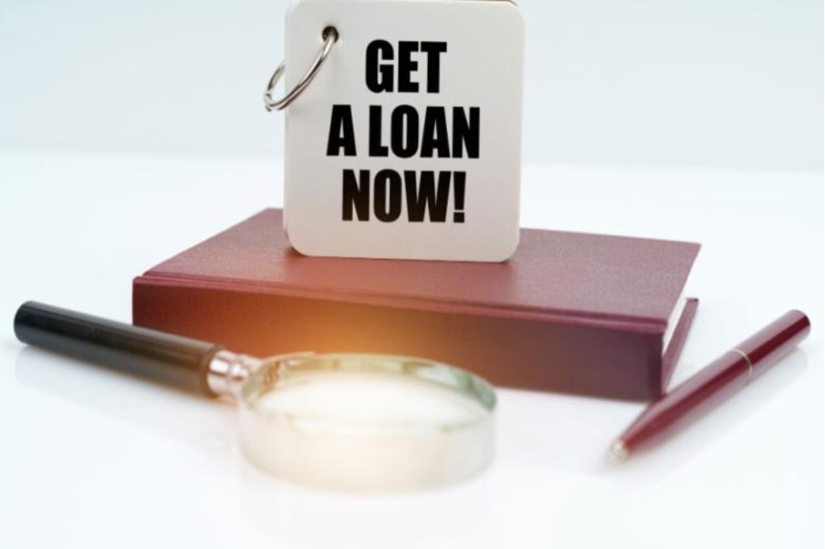 Get A Loan Now