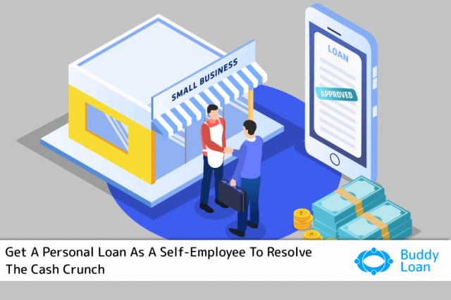 Instant Loan For Self-Employed People