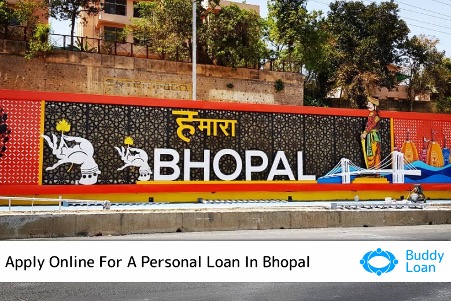 Personal Loan in Bhopal