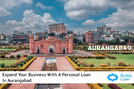 Personal Loan In Aurangabad