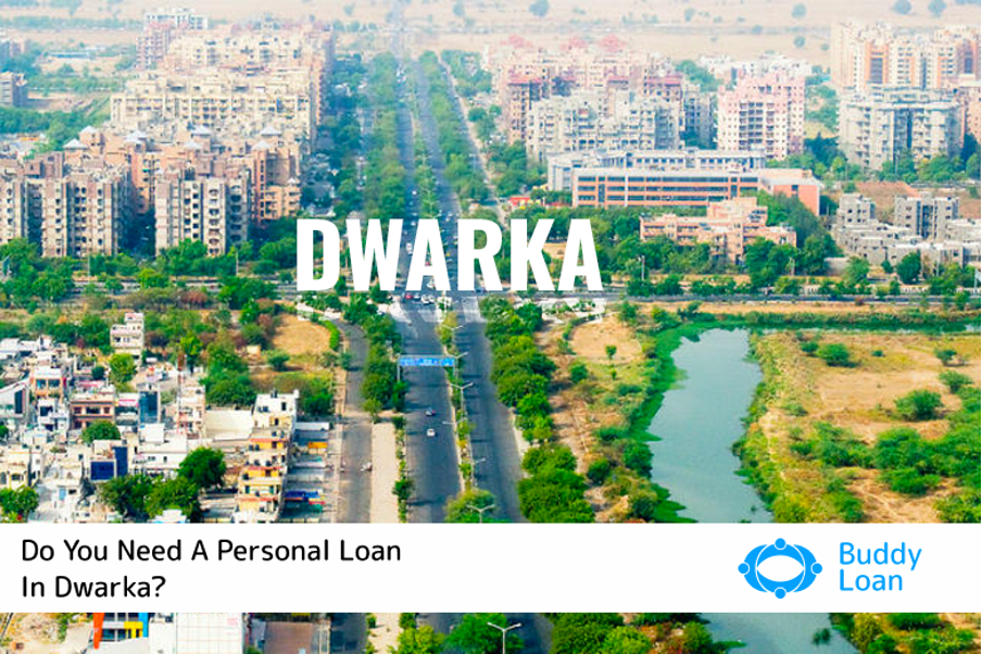 Personal Loan In Dwarka