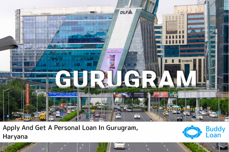Personal Loan In Gurugram
