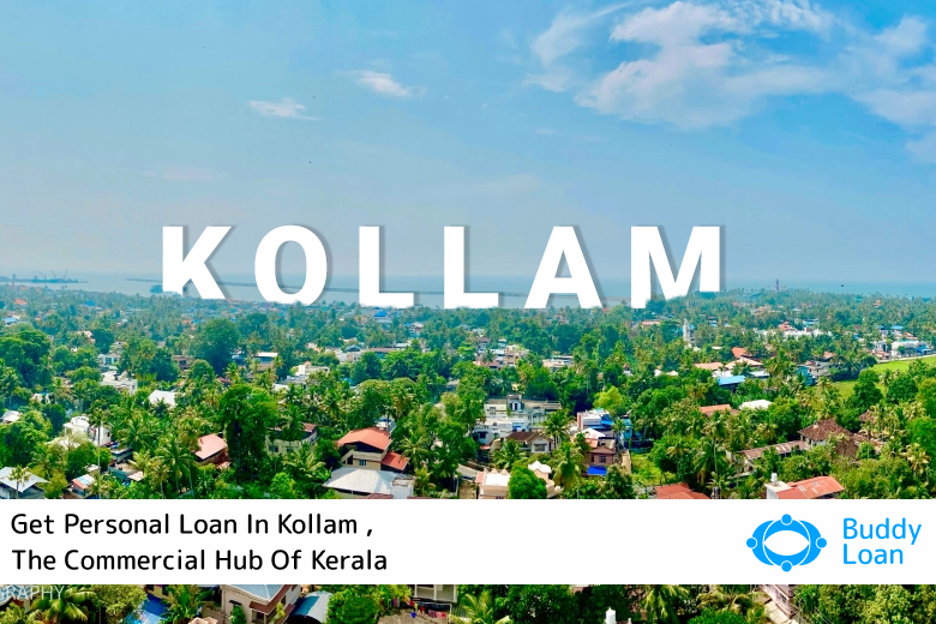 Personal Loan In Kollam
