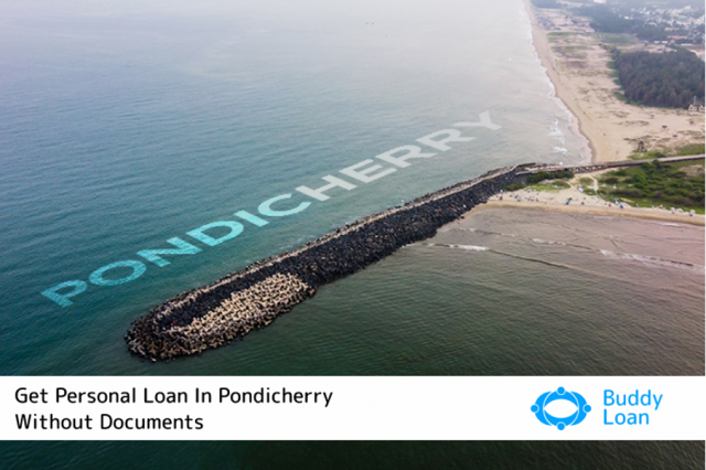 Personal Loan In Pondicherry