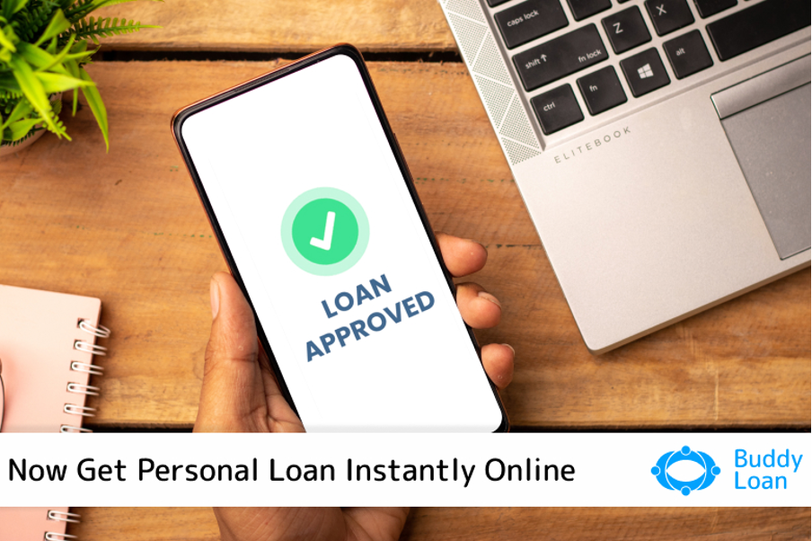Personal Loan Instantly