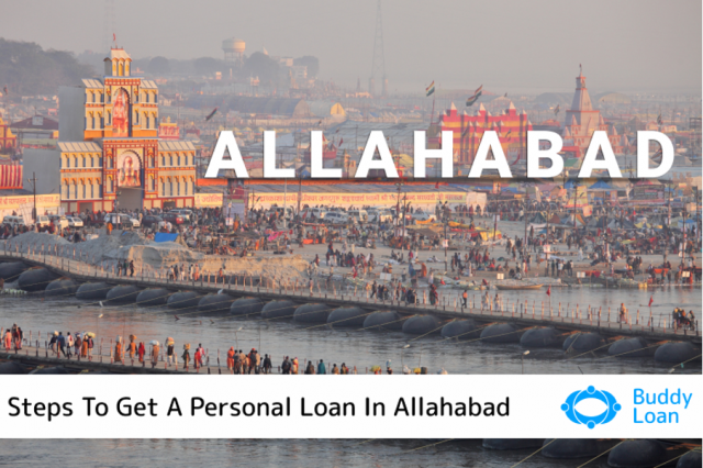 Personal Loan in Allahabad