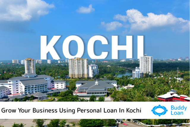 Personal Loan in Kochi
