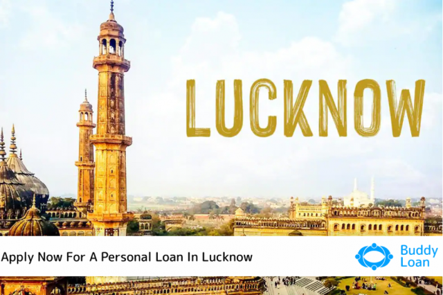Personal Loan in Lucknow