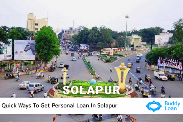 Personal Loan in Solapur