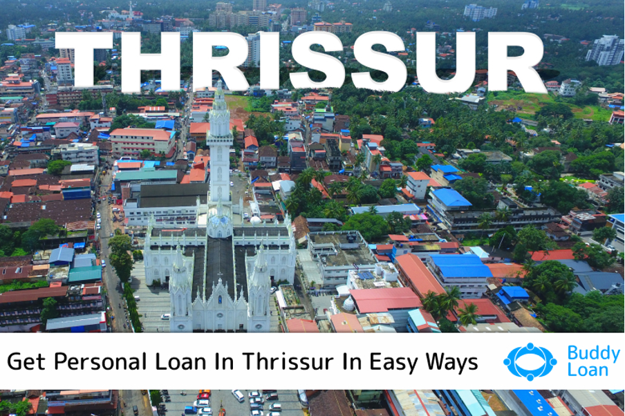 Personal Loan in Thrissur