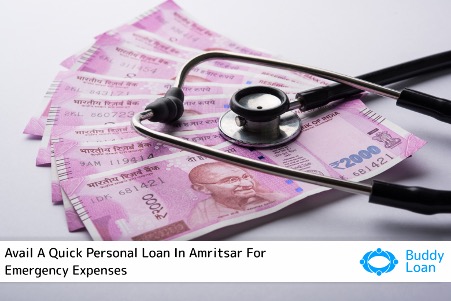 Personal Loan in Amritsar