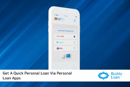 Quick Personal Loan App