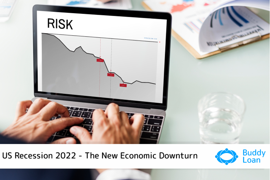 US Recession 2022 - The New Economic Downturn