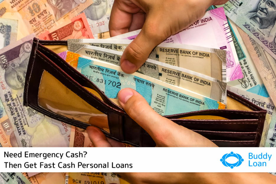 fast cash personal loans