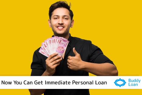 immediate personal loan