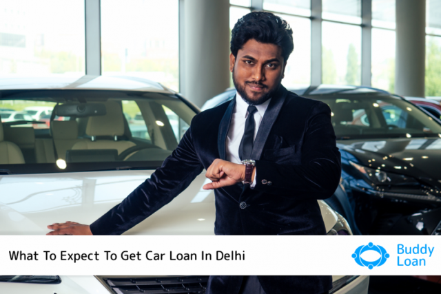Car Loan In Delhi