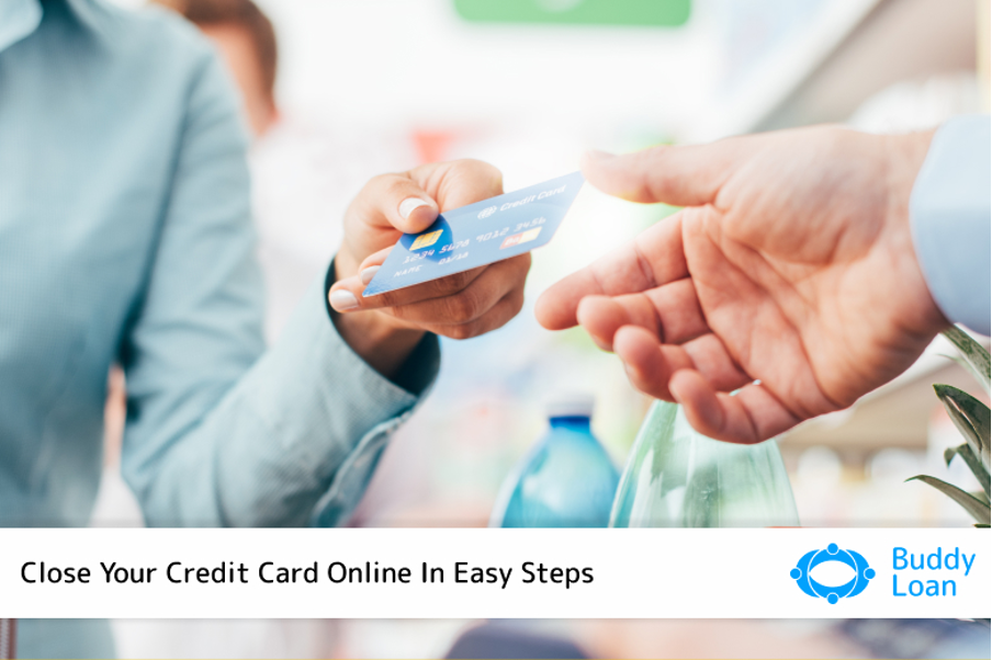 How To Cancel or Close Your Credit Card Online?