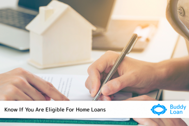 Eligible For Home Loans