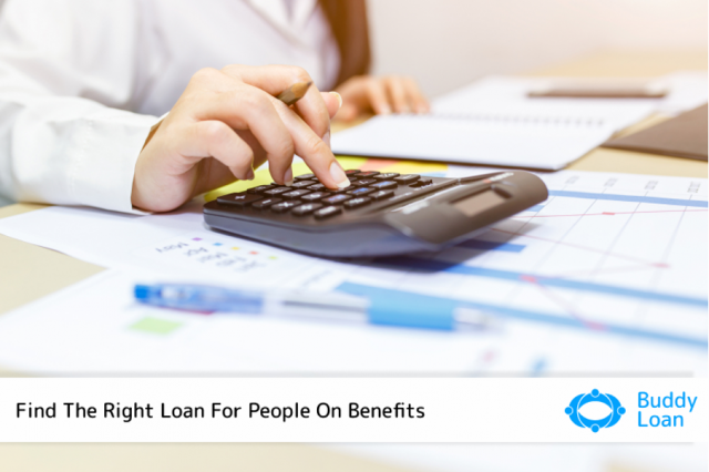 Find The Right Loan For People On Benefits