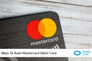 Master Debit Cards
