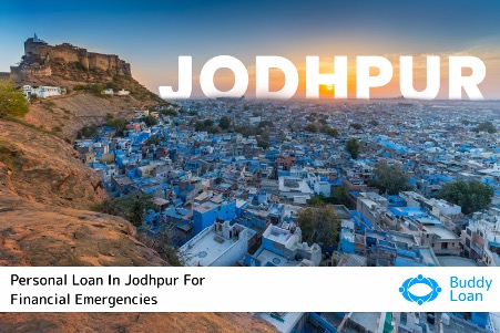 Personal Loan in Jodhpur