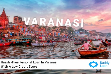 Personal loan In Varansi