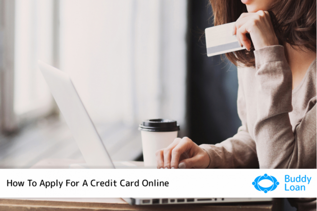 Apply For a Credit Card Online