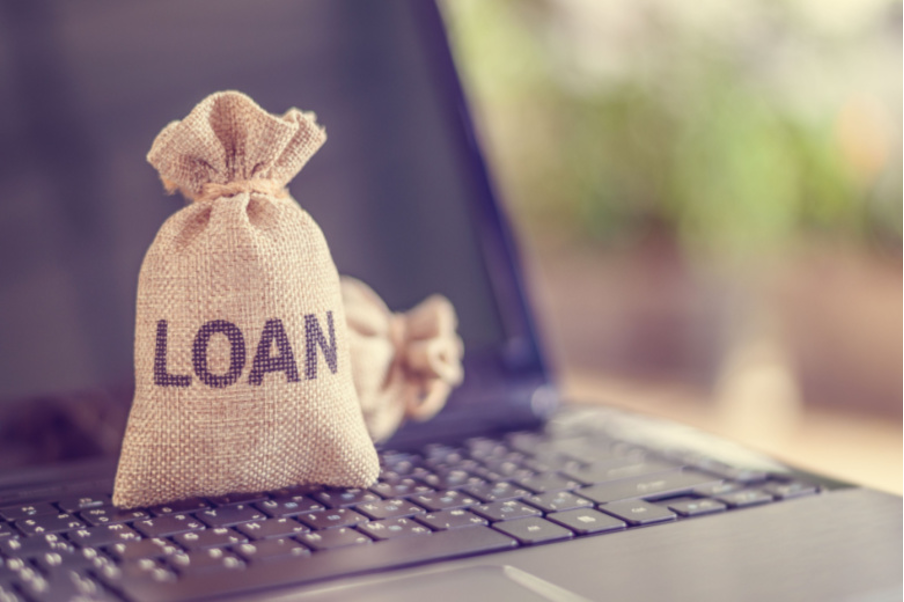 What are the types of loans available at the doorstep?