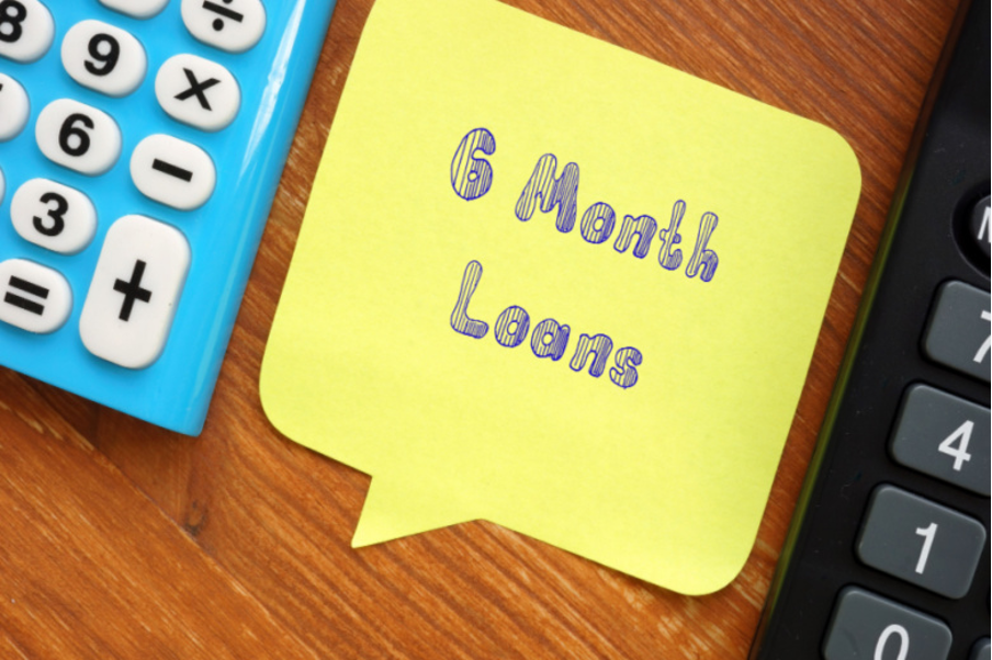 What is a 6 month loan?