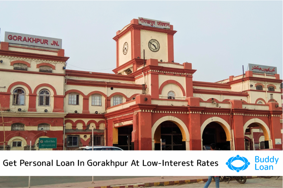 personal loan in Gorakhpur