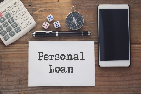 Advantages of personal loan