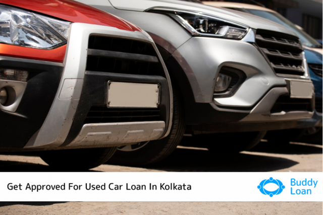 used car loan in Kolkata