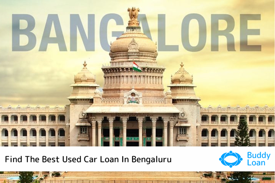 used car loan in bengaluru